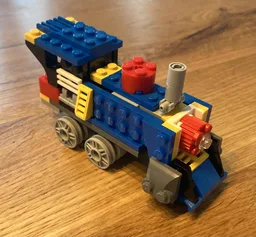 31087: Steam Engine