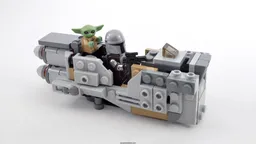 Mando Speeder