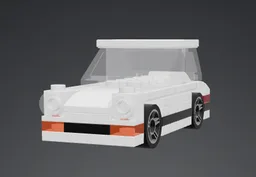 4W Porsche 911