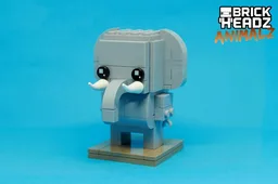 BrickHeadz Elephant