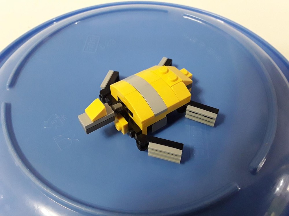 Lego 31014 - Turtle