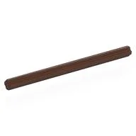 Technic Axle 8 / Brown