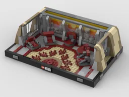 High Council Room updated