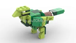 Bird (LEGO 11007 Alternate)