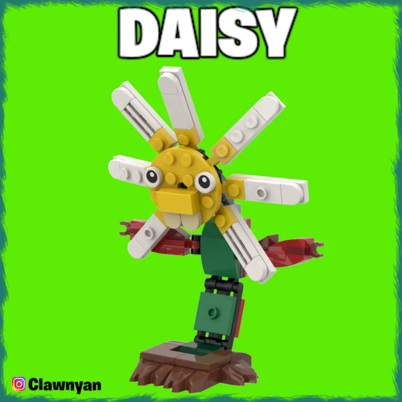 Lego Daisy