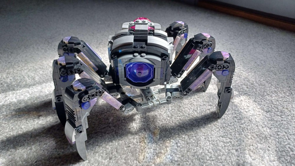 Lego Risk of Rain 2- Voidling