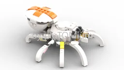 Spider (LEGO 31133 Alternate)
