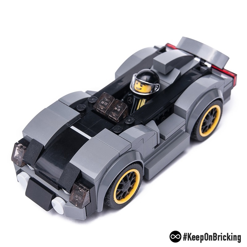 Lego 75877 Racing GT