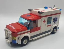 City - Ambulance