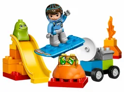 Miles' Space Adventures
