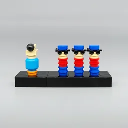 Pete and the Beagle Boys