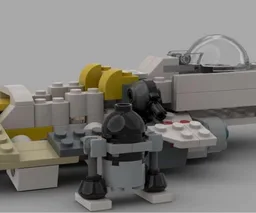 Jedi Starfighter