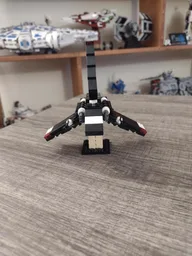 Micro Build - Lambda Class Shuttle - V2