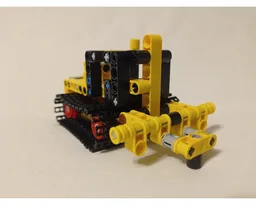 Tractor 42163 Alternative