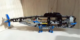 42063 C model Submarine