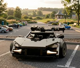 Mclaren Senna