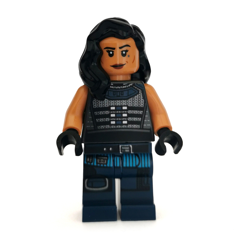 Lego Carasynthia "Cara" Dune