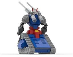 Gundam - Guntank