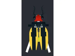 Light-up Firefly