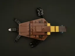 Turtle (LEGO 31004 Alternate)