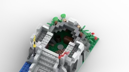 Medieval Tower Castle