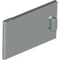 Cupboard 2 x 3 x 2 Door / Light Gray