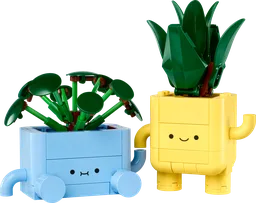 Happy Plants