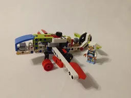 Propeller Plane