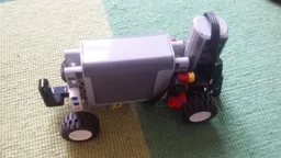 "Bounce" Car