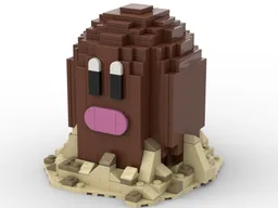 Pokemon Diglett