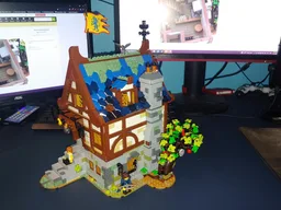 The medieval tavern