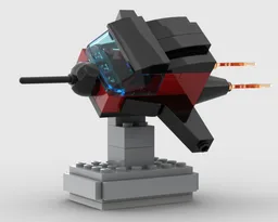 Small Spaceship