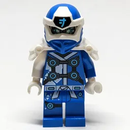 Jay / Digi Jay with Shoulder Armor