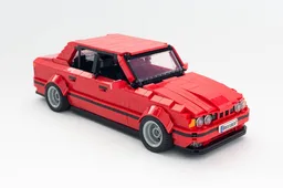 BMW M5 E34