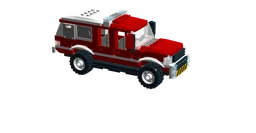 First Respond Command Car