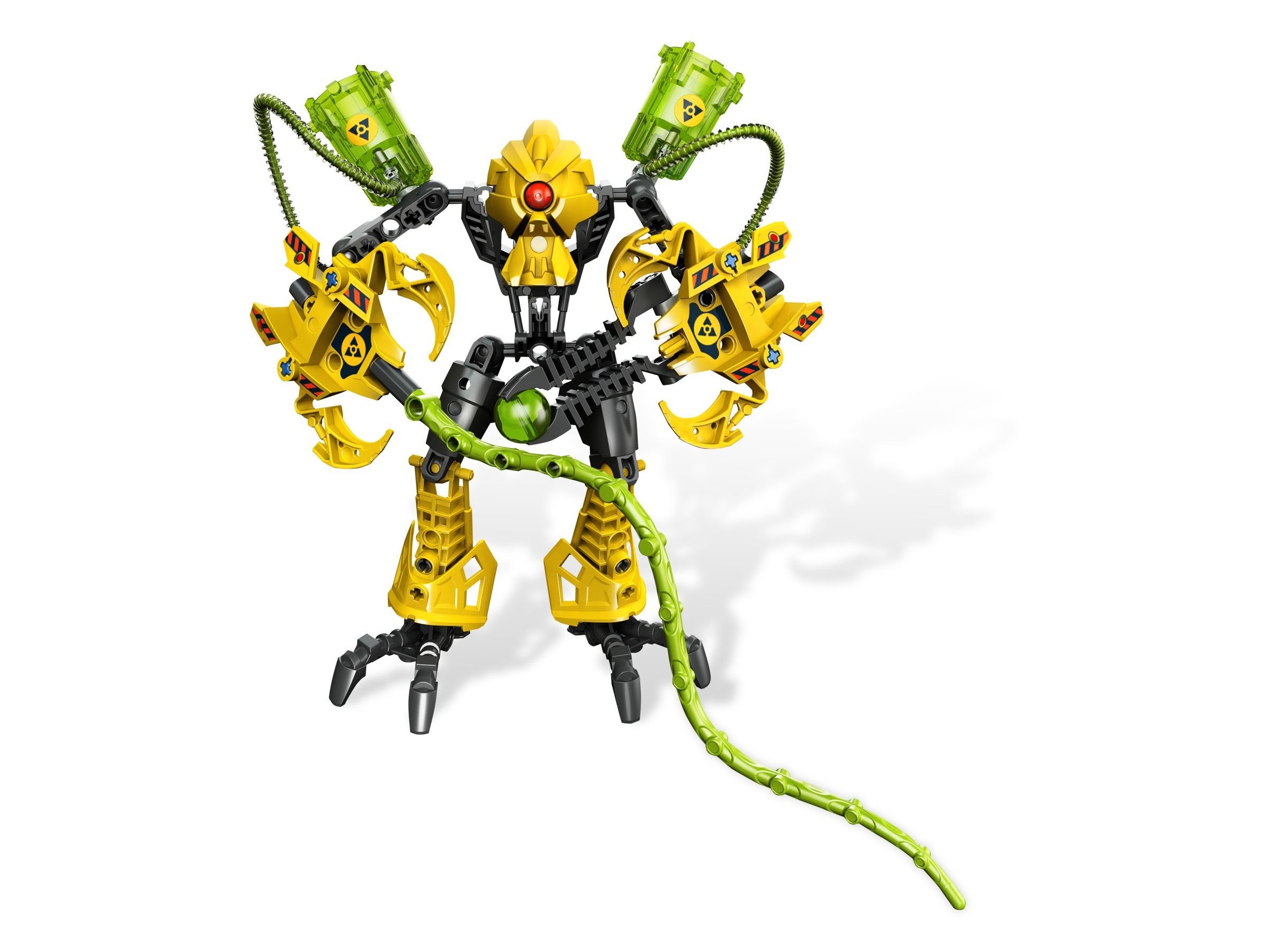 Lego Meltdown