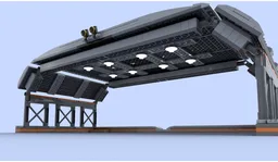 Modified 60103 Hanger