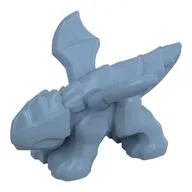 Creature, Baby Dragon [Plain] / Sand Blue