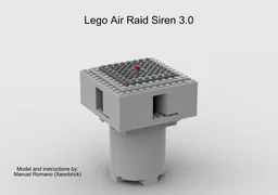 Air Raid Siren 3.0