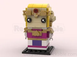 OOT Zelda Brickheadz