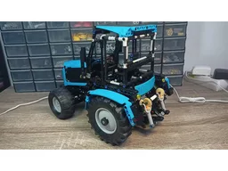Powershift Tractor