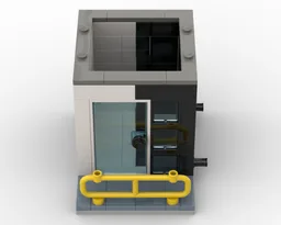two face's holding cell