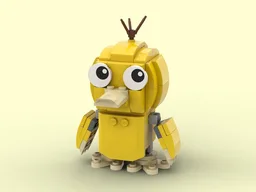 Psyduck