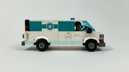 Chevrolet Express - Vet Van Rescue