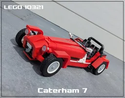 10321 Caterham 7