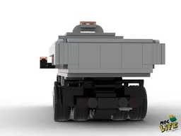 Ram 3500 regular cab dually dumper