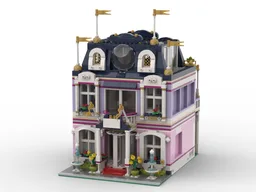 Modular HLC Hotel