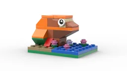 11004 Frog