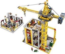 Modular Construction Site