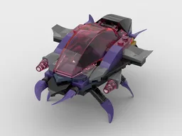 71772 Beetlezoid Invader